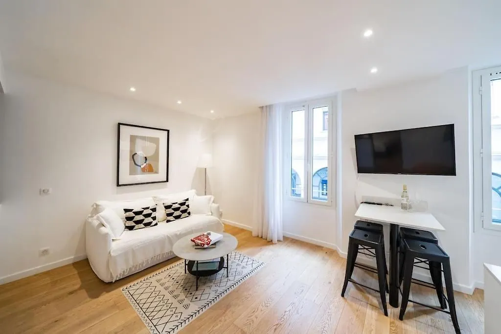 Luxury Apartment 100 M To Palais Des Festivals Cannes