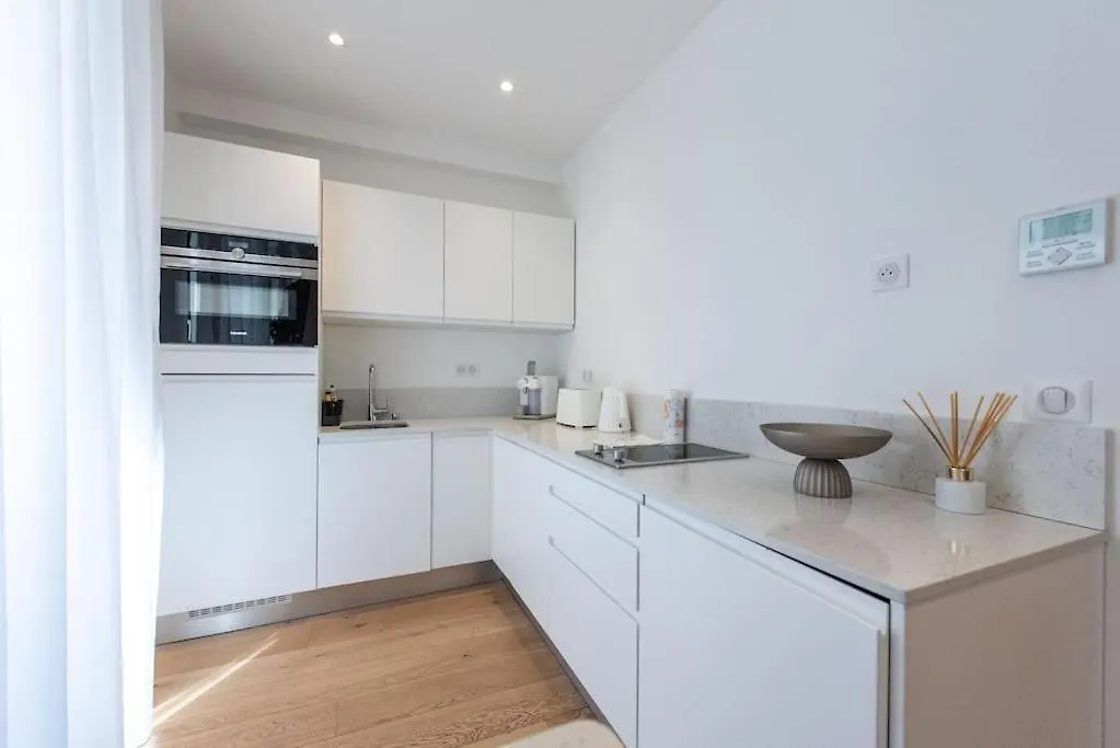 Luxury Apartment 100 M To Palais Des Festivals Cannes Francia