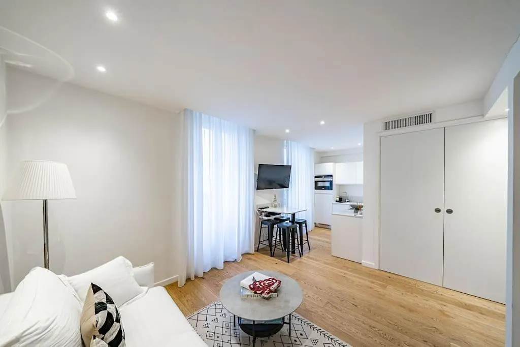 Luxury Apartment 100 M To Palais Des Festivals Cannes