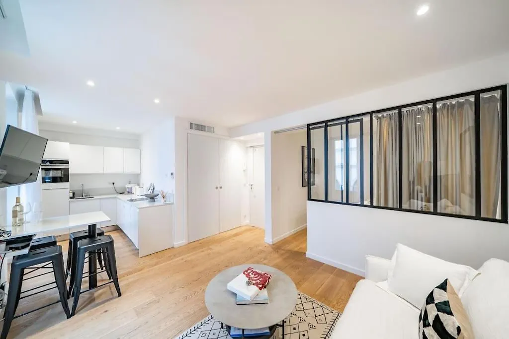 Luxury Apartment 100 M To Palais Des Festivals Cannes