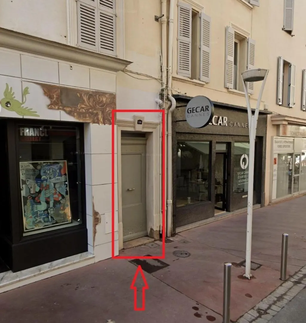 Luxury Apartment 100 M To Palais Des Festivals location